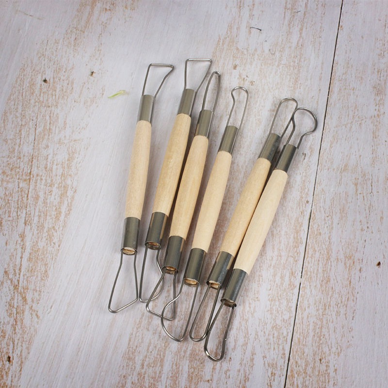 6 szt. stalowych form do obręc – Workshop Tools For Carpentry recenzja i cena