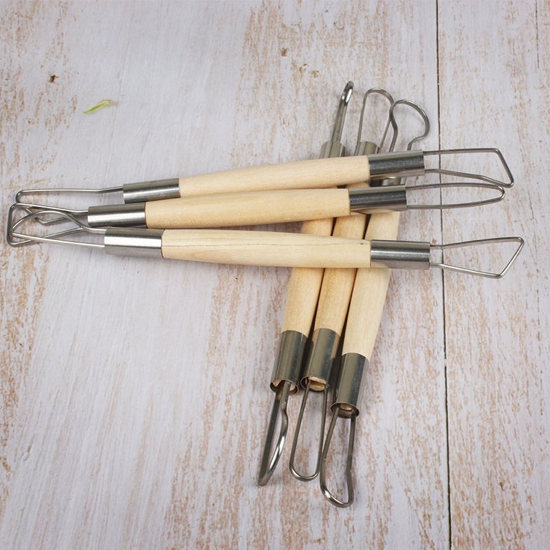 6 szt. stalowych form do obręc – Workshop Tools For Carpentry recenzja i cena