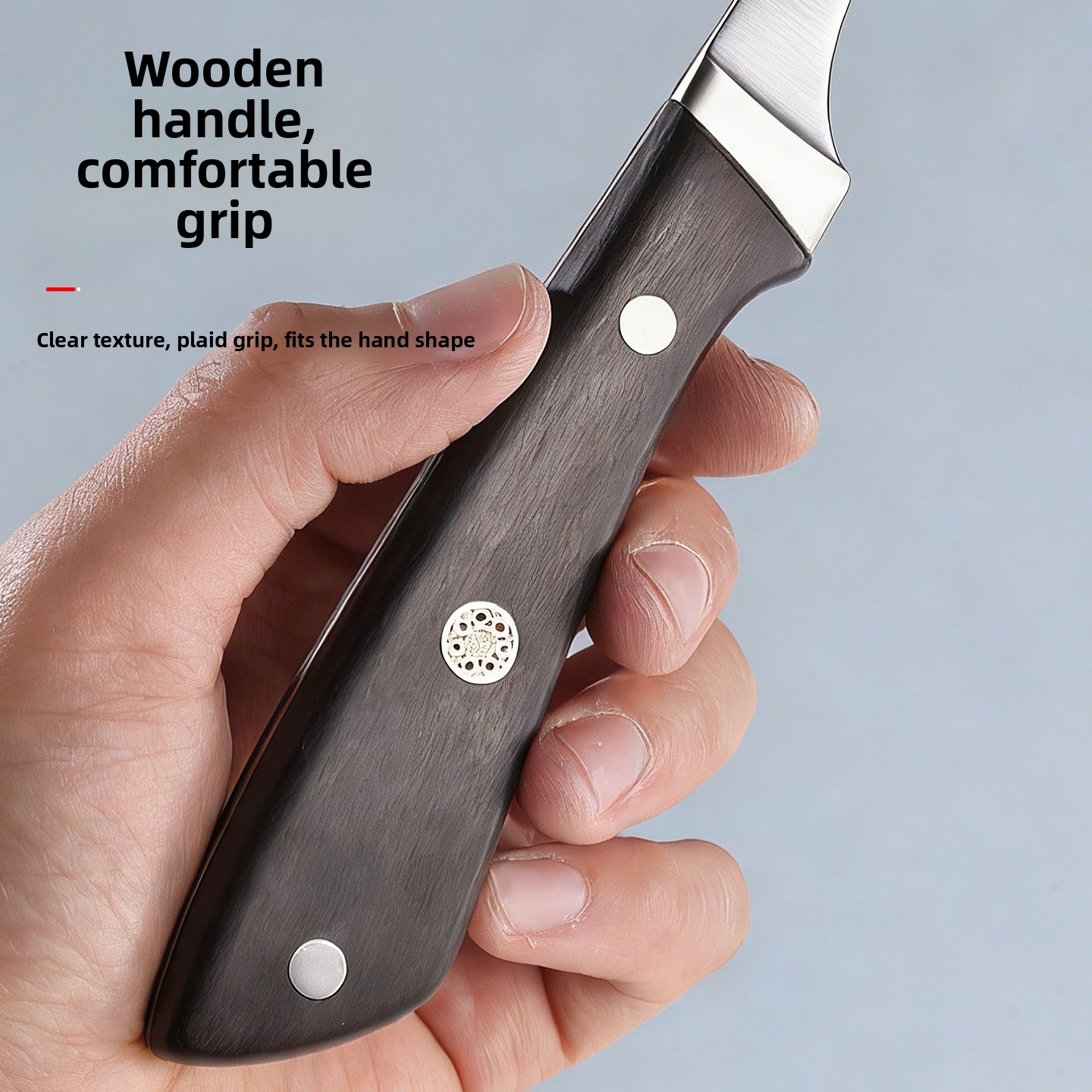Nóż hakowy ze stali nierdzewne – Workshop Tools For Carpentry recenzja i cena