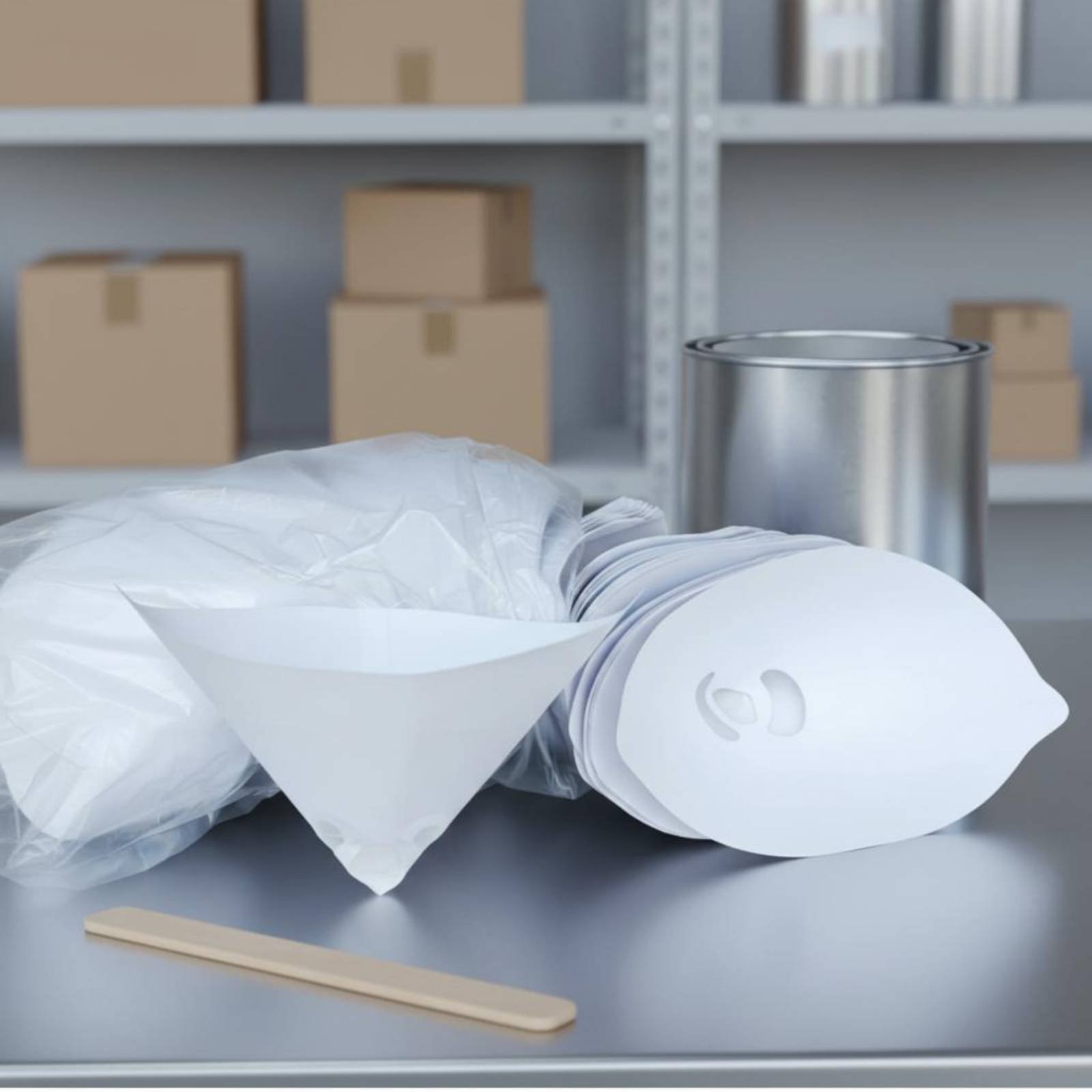 Papierowy lejek do filtracji c – Tools Work recenzja i cena