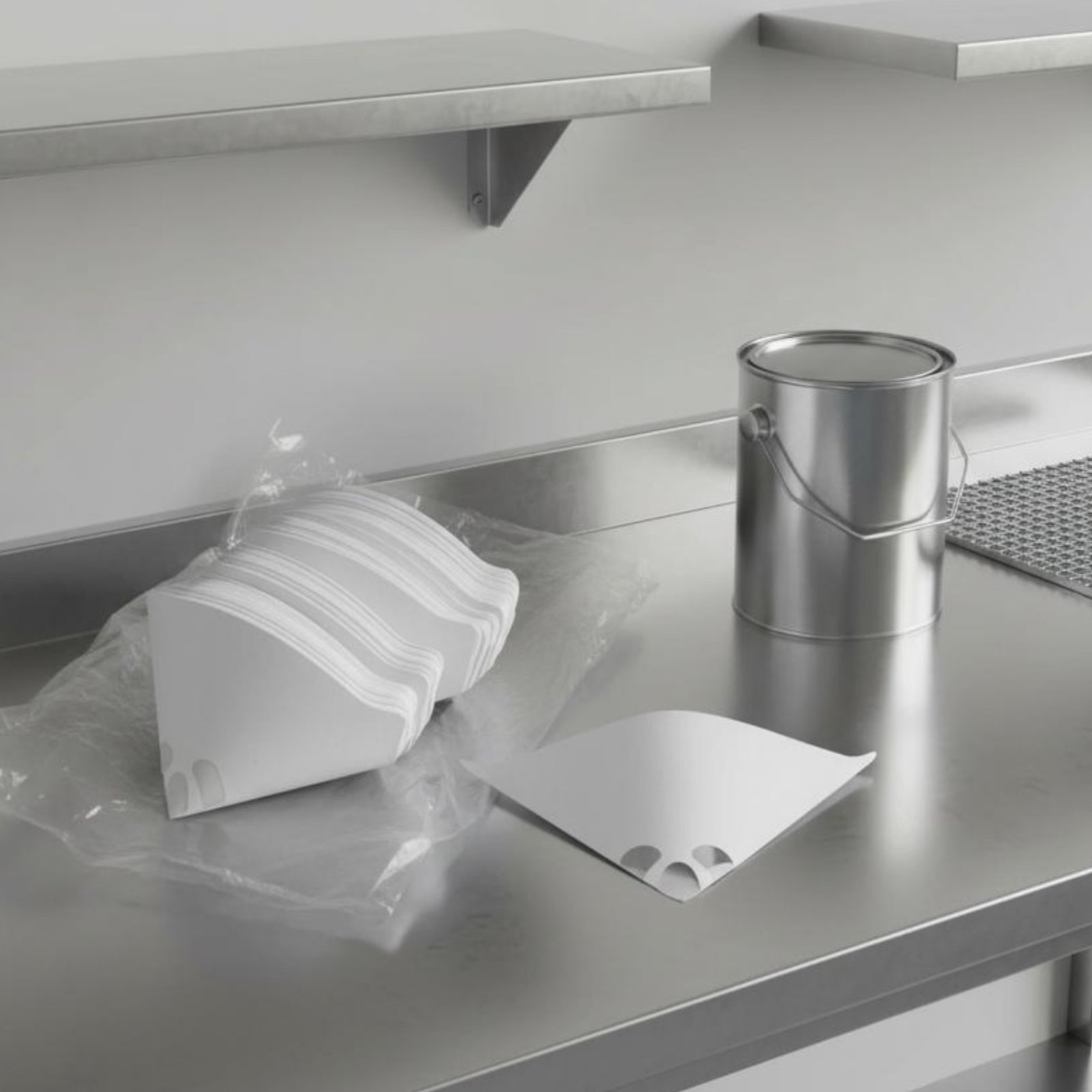 Papierowy lejek do filtracji c – Tools Work recenzja i cena