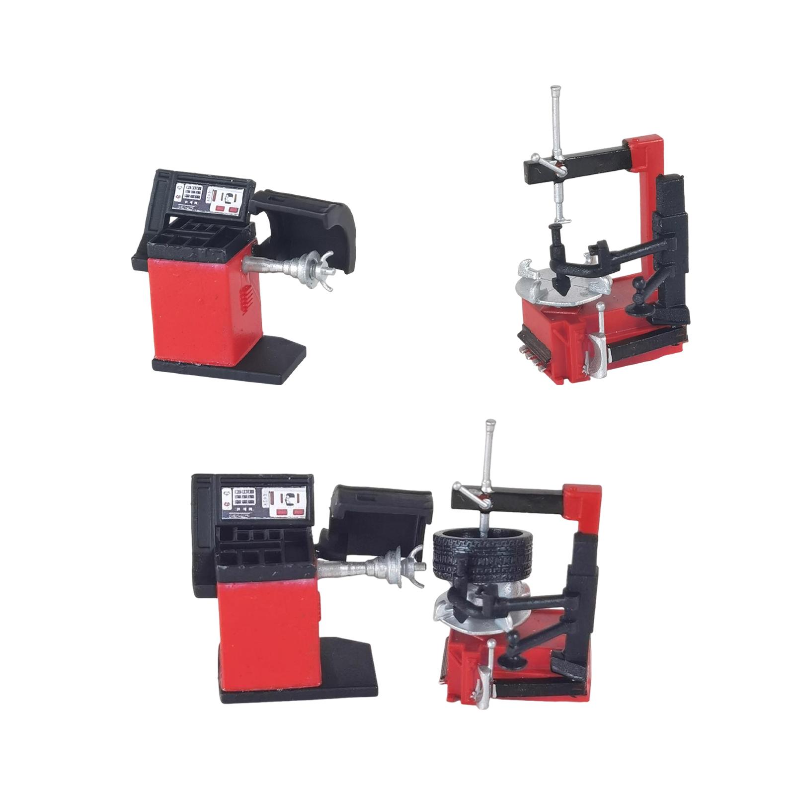 Miniaturowe pojazdy w skali 1: – Workshop Tools Display recenzja i cena