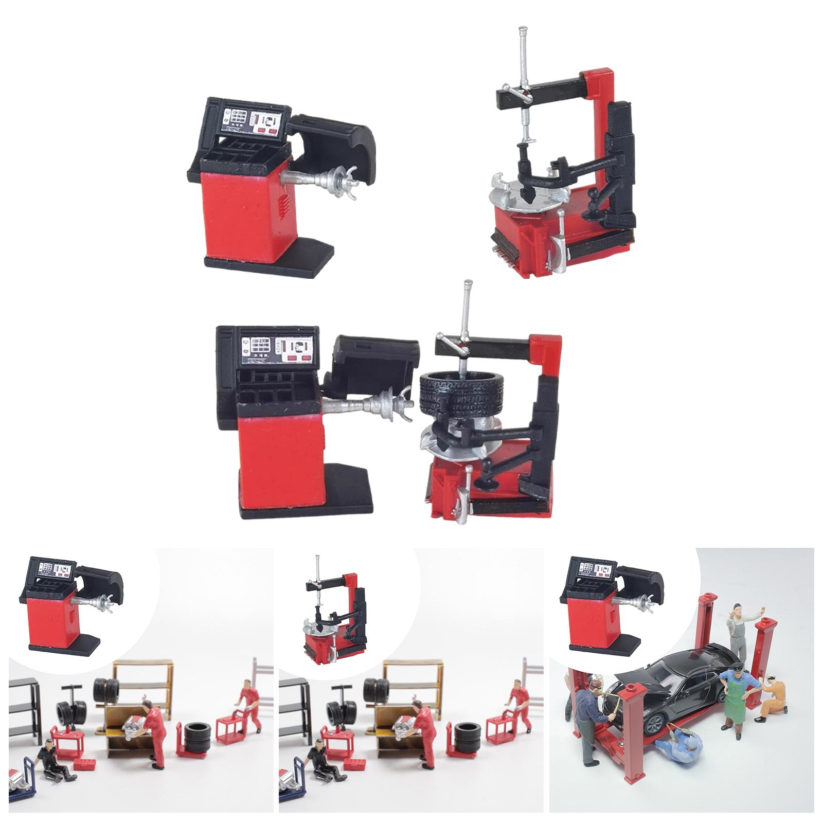 Miniaturowe pojazdy w skali 1: – Workshop Tools Display recenzja i cena