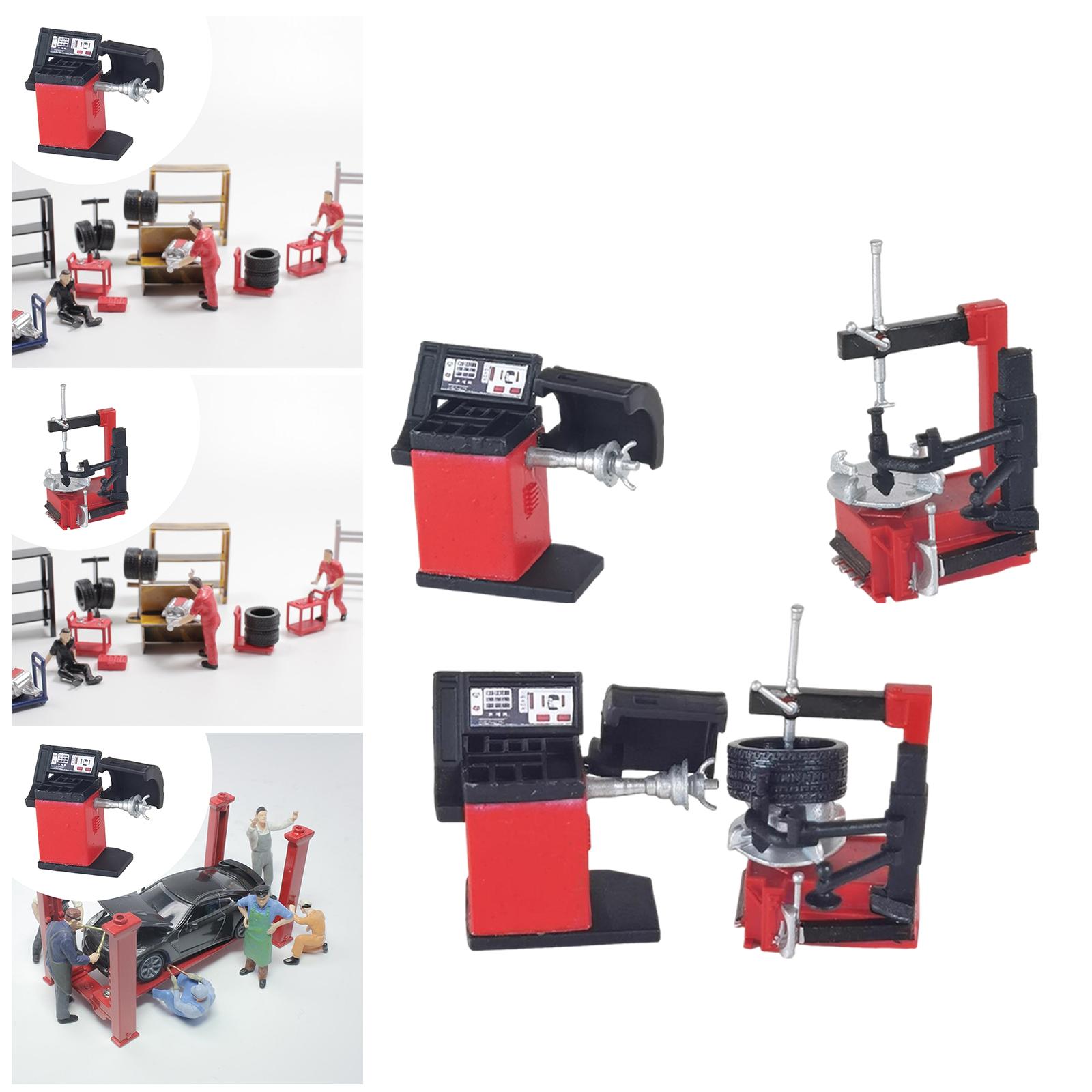 Miniaturowe pojazdy w skali 1: – Workshop Tools Display recenzja i cena
