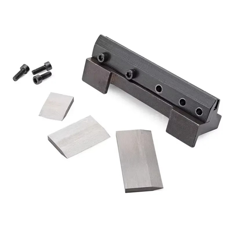 Ręczna prasa do gięcia blachy  – Workshop Tools Bench recenzja i cena