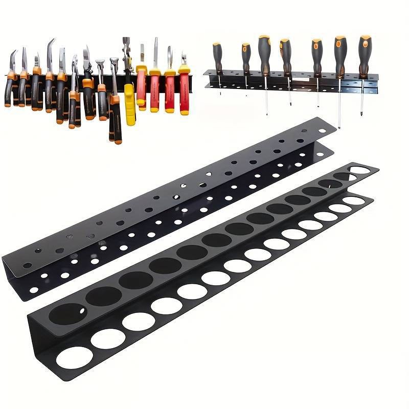 Metalowy organizer na narzędzi – Workshop Tools Display recenzja i cena