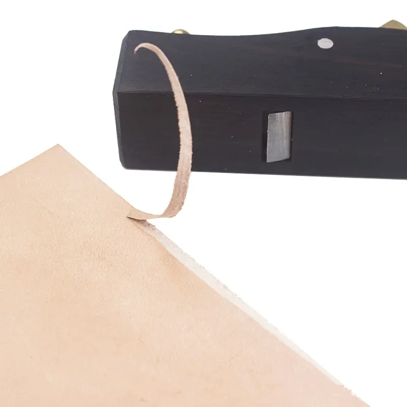 Płaska zakrzywiona mini struga – Hand Plane Block recenzja i cena