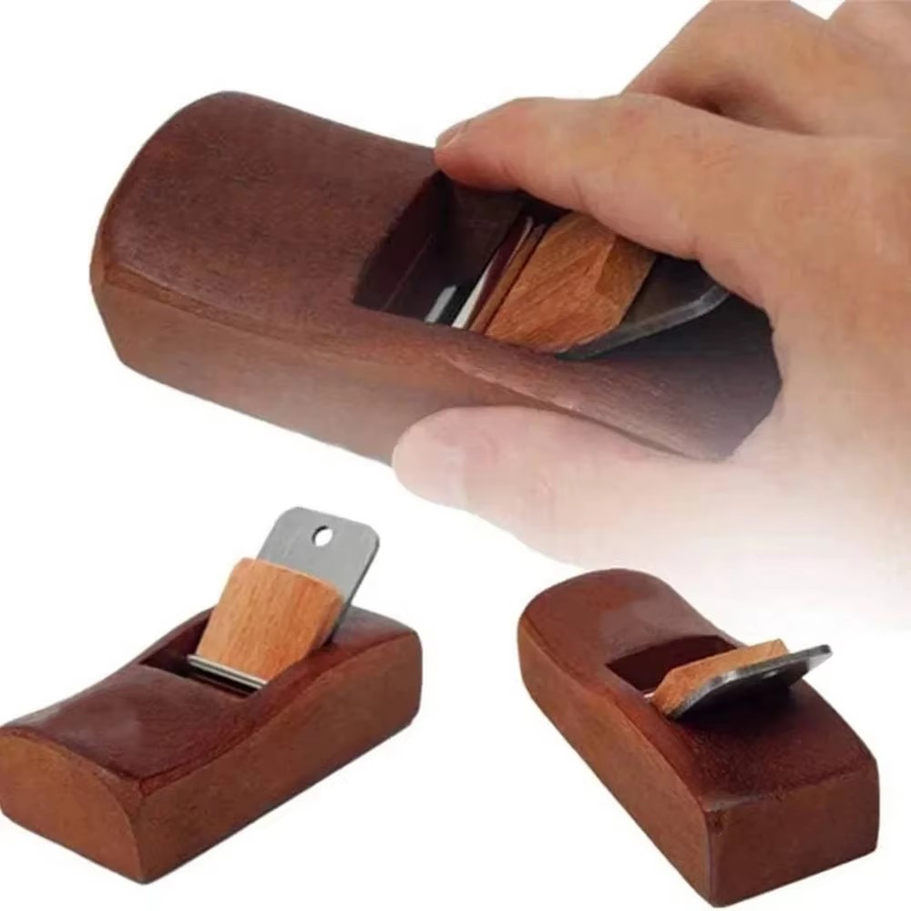Mini i poręczna strugarka do d – Hand Plane Block recenzja i cena