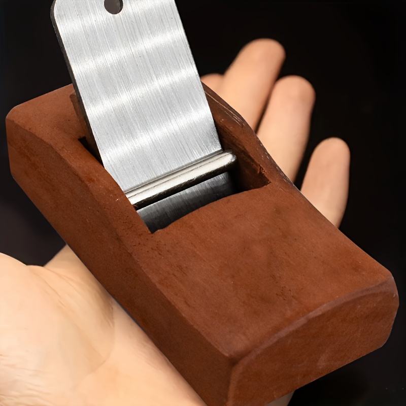 Mini i poręczna strugarka do d – Hand Plane Block recenzja i cena