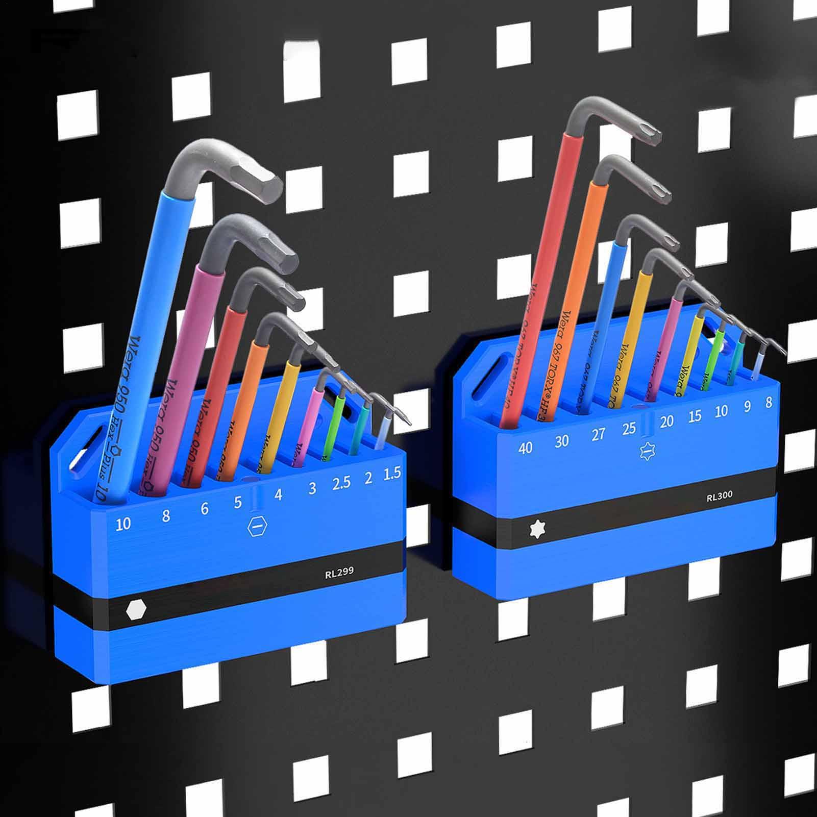 Magnetyczny organizer na klucz – Workshop Tools Display recenzja i cena