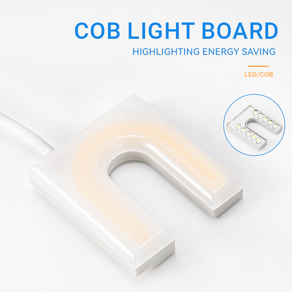 10-świetlenie LED do maszyn do – Workshop Tools Table recenzja i cena