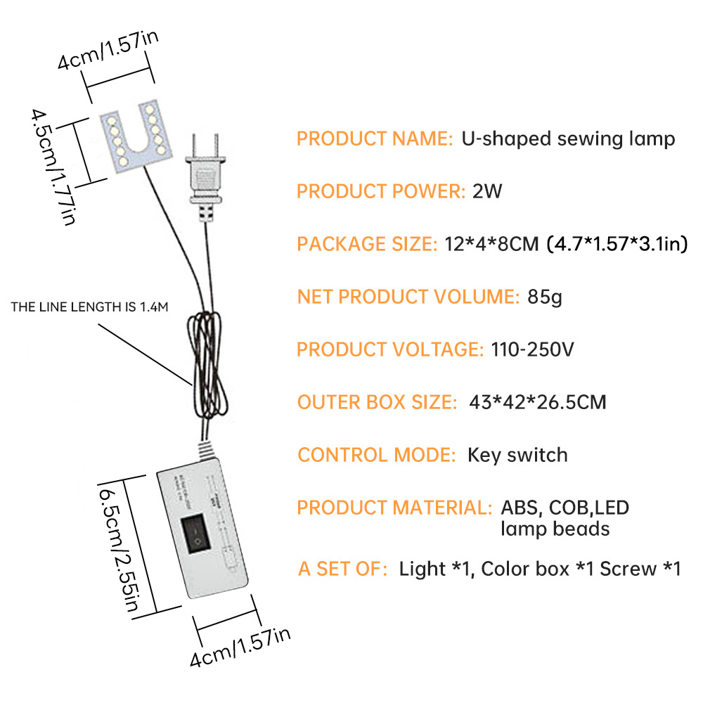 10-świetlenie LED do maszyn do – Workshop Tools Table recenzja i cena