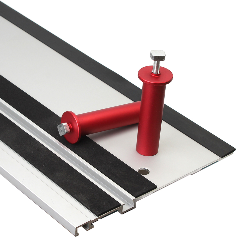 Szyna prowadząca ze stopu alum – Workshop Tools Bench recenzja i cena
