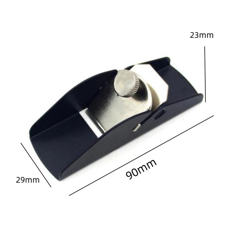 Mini Strug Stolarski do Drewna – Hand Plane Block recenzja i cena