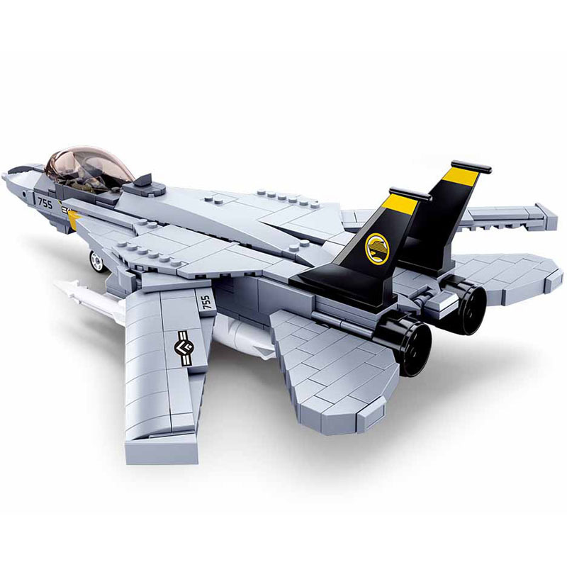 U.S.A Air Force F14 F16 F18 br – Hand Plane Block recenzja i cena