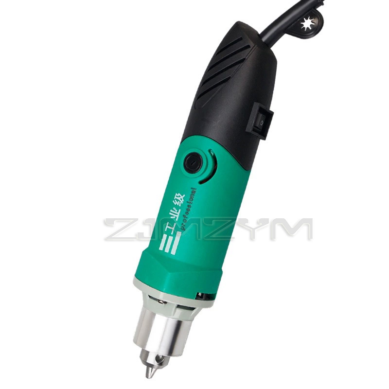 6-stopniowa, regulowana prędko – Workshop Tools For Carpentry recenzja i cena