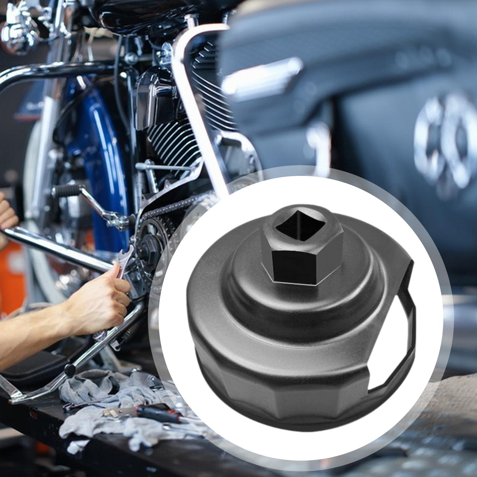 Klucz do filtra oleju z szybki – Tools For Motorcycle Workshop recenzja i cena
