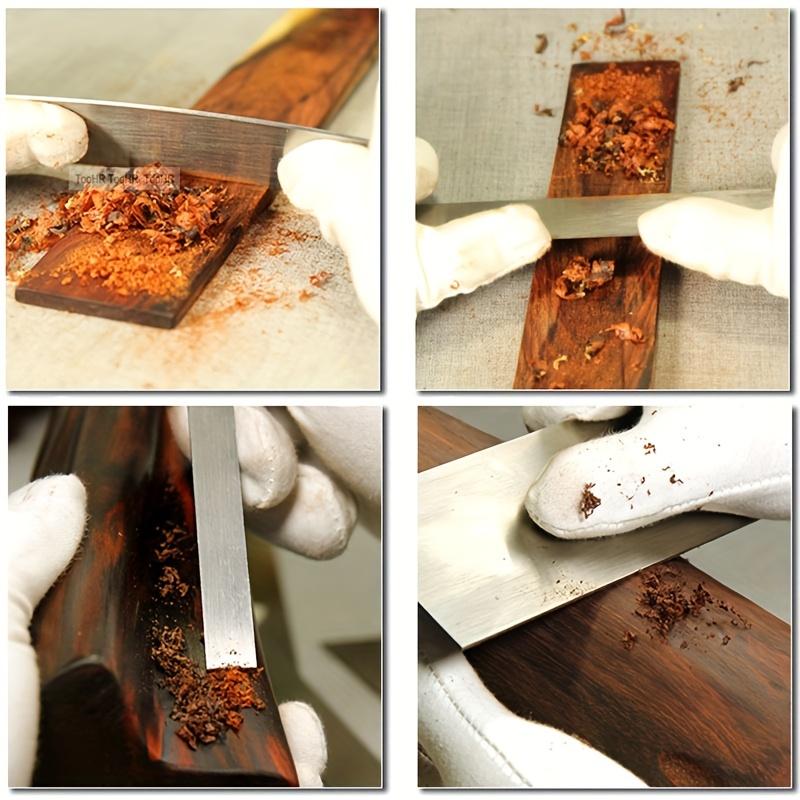 Profesjonalny zestaw skrobaków – Card Scraper Cabinet recenzja i cena