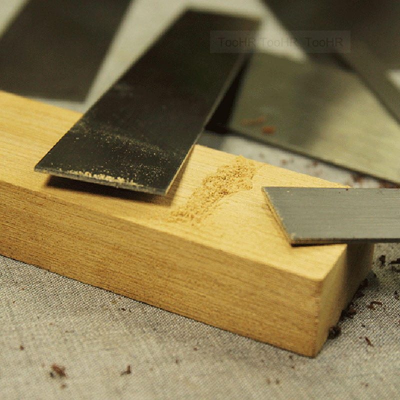 Zestaw skrobaków do kart do ob – Card Scraper Cabinet recenzja i cena