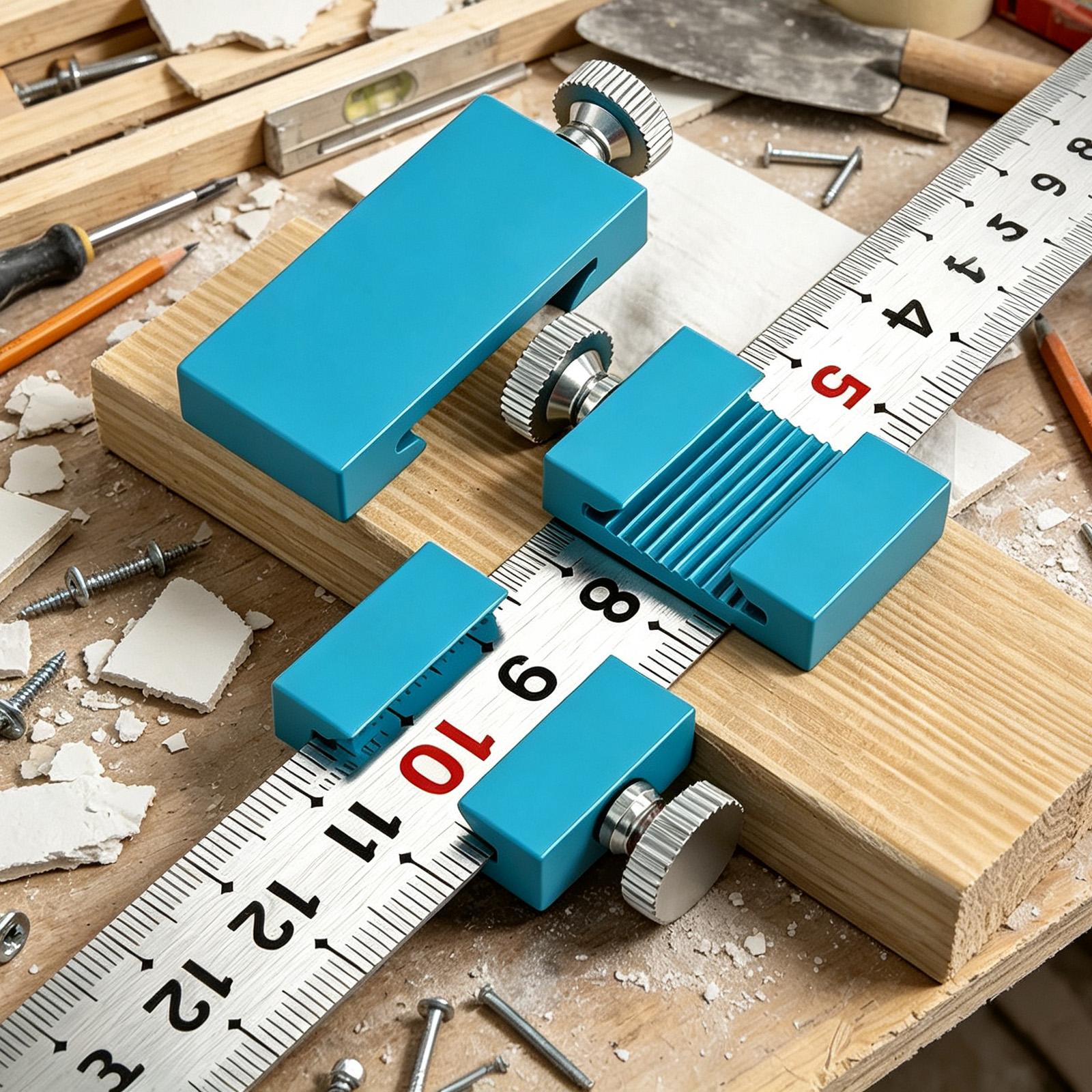 Narzędzia stolarskie Liniał st – Workshop Tools For Carpentry recenzja i cena