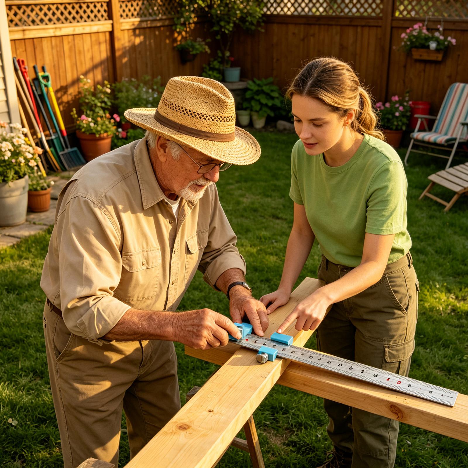 Narzędzia stolarskie Liniał st – Workshop Tools For Carpentry recenzja i cena
