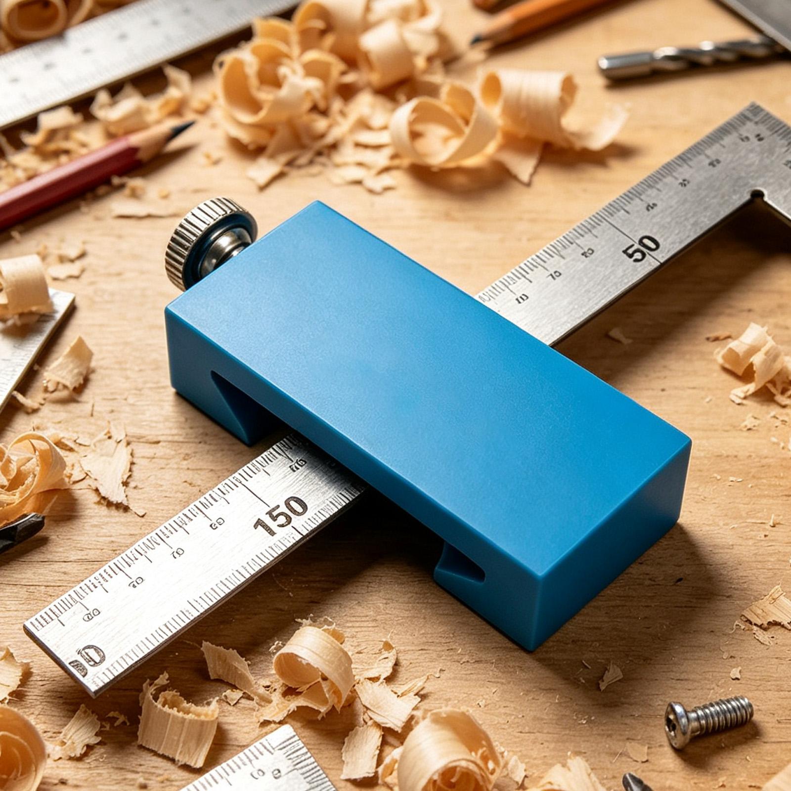 Narzędzia stolarskie Liniał st – Workshop Tools For Carpentry recenzja i cena