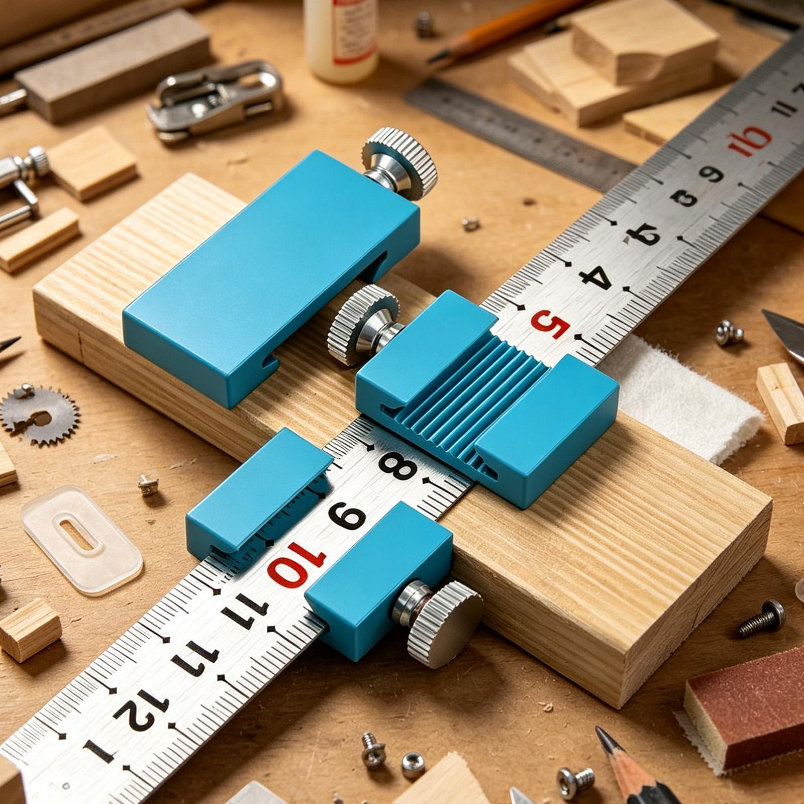 Narzędzia stolarskie Liniał st – Workshop Tools For Carpentry recenzja i cena