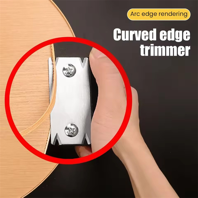 1szt Metalowy trymer do okleja – Hand Plane Block recenzja i cena