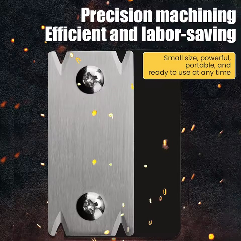 1szt Metalowy trymer do okleja – Hand Plane Block recenzja i cena