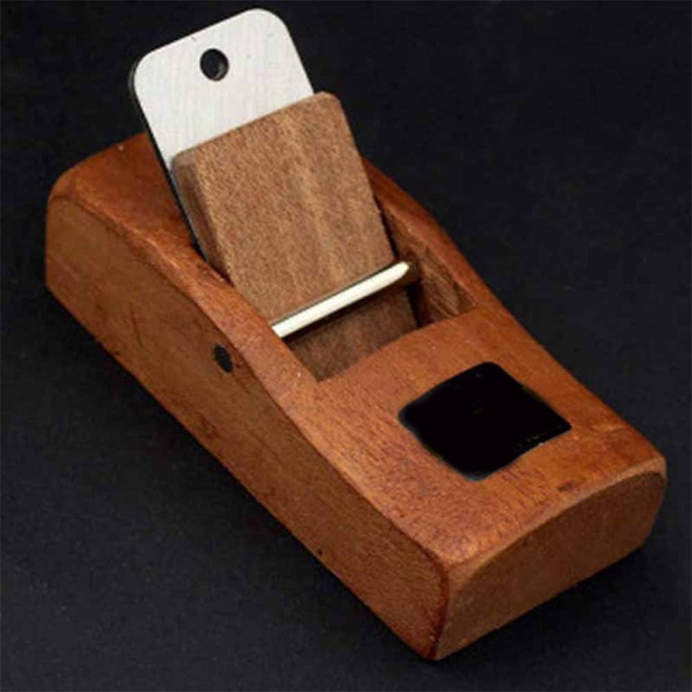 Mini strugarka do drewna Mini  – Hand Plane Block recenzja i cena