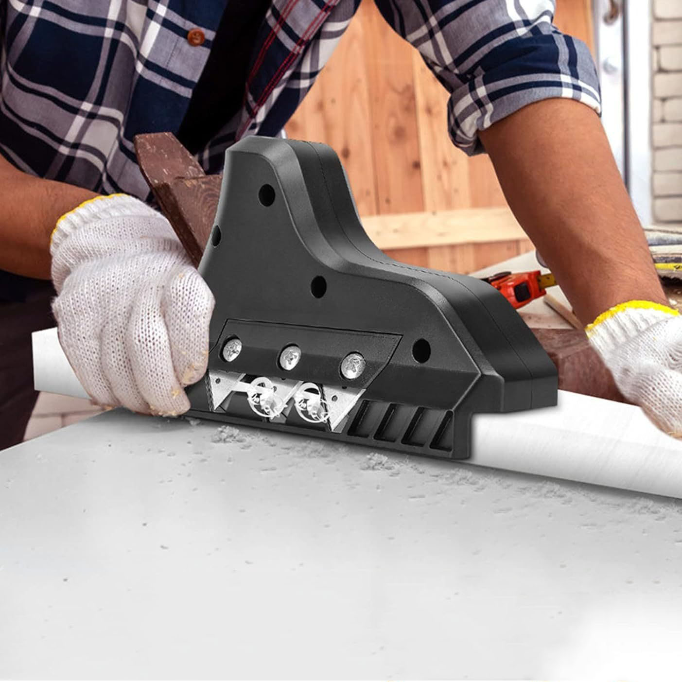 Szybkoobrotowy frez do płyt gi – Hand Plane Block recenzja i cena