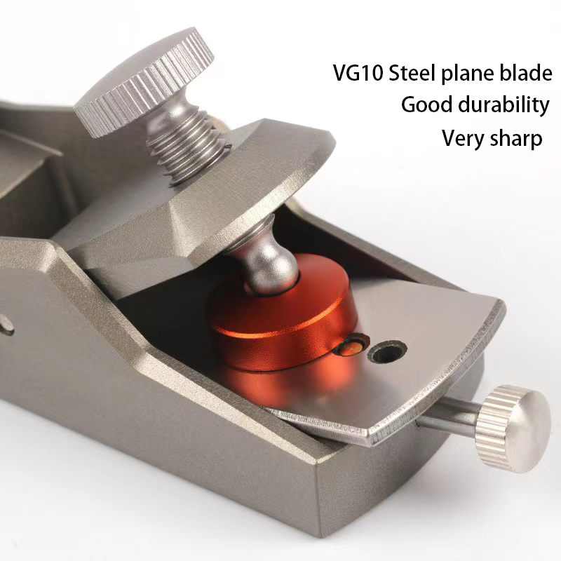 Strugarka do drewna Mini ozdob – Hand Plane Block recenzja i cena