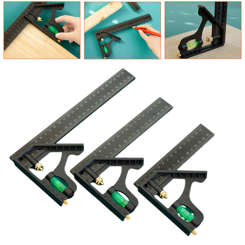 Wielofunkcyjny, ruchomy kątown – Workshop Tools For Carpentry recenzja i cena
