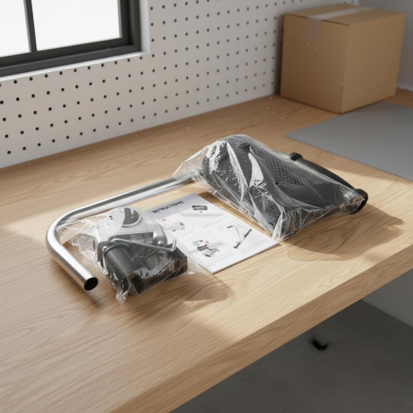 Uchwyt pomocniczy do kosiarki, – Tools Work recenzja i cena