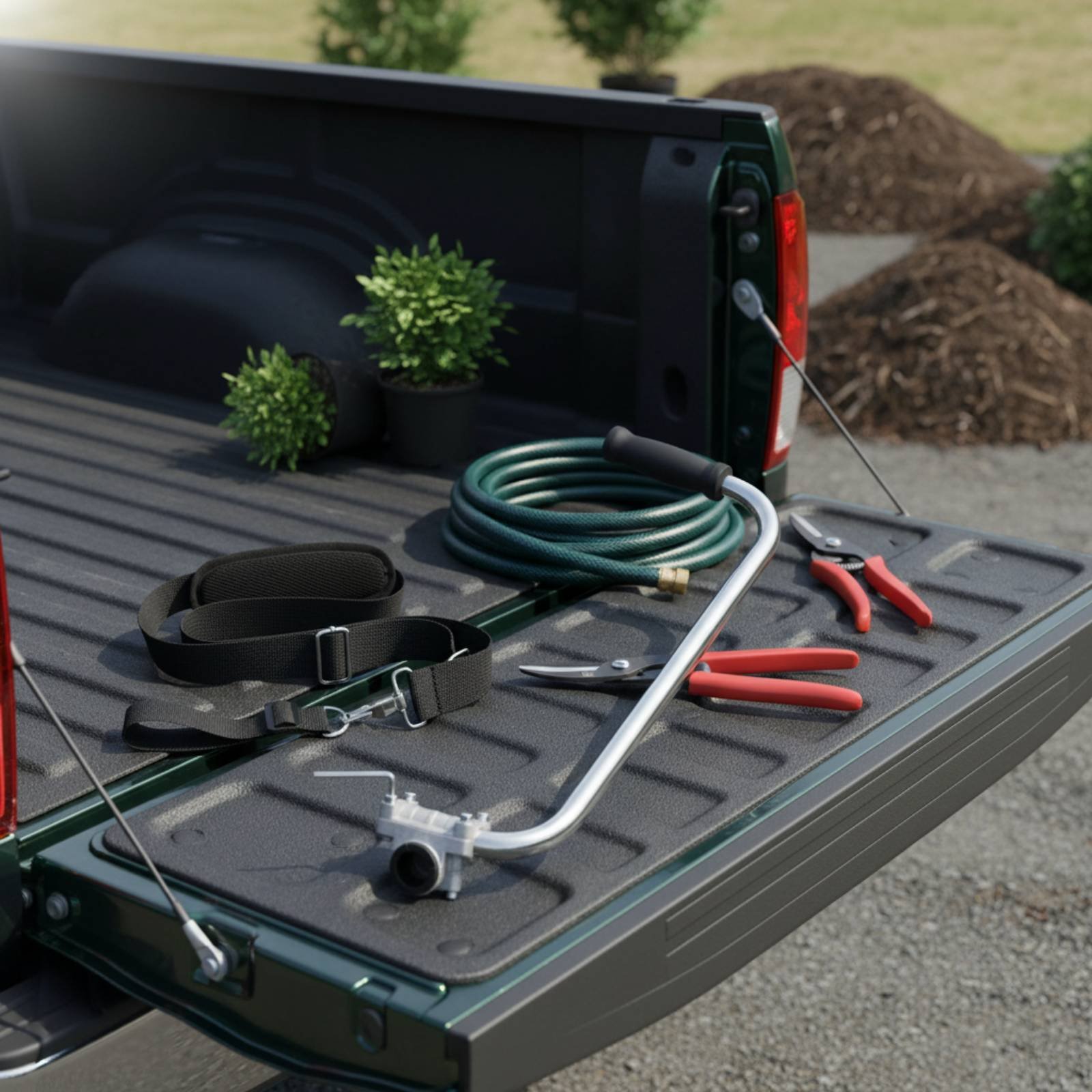 Uchwyt pomocniczy do kosiarki, – Tools Work recenzja i cena