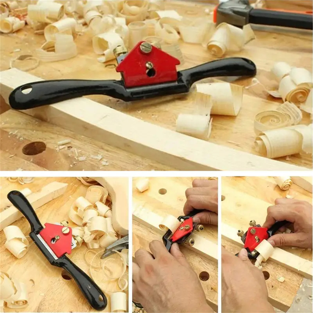 Strugarka do drewna Regulowany – Hand Plane Block recenzja i cena