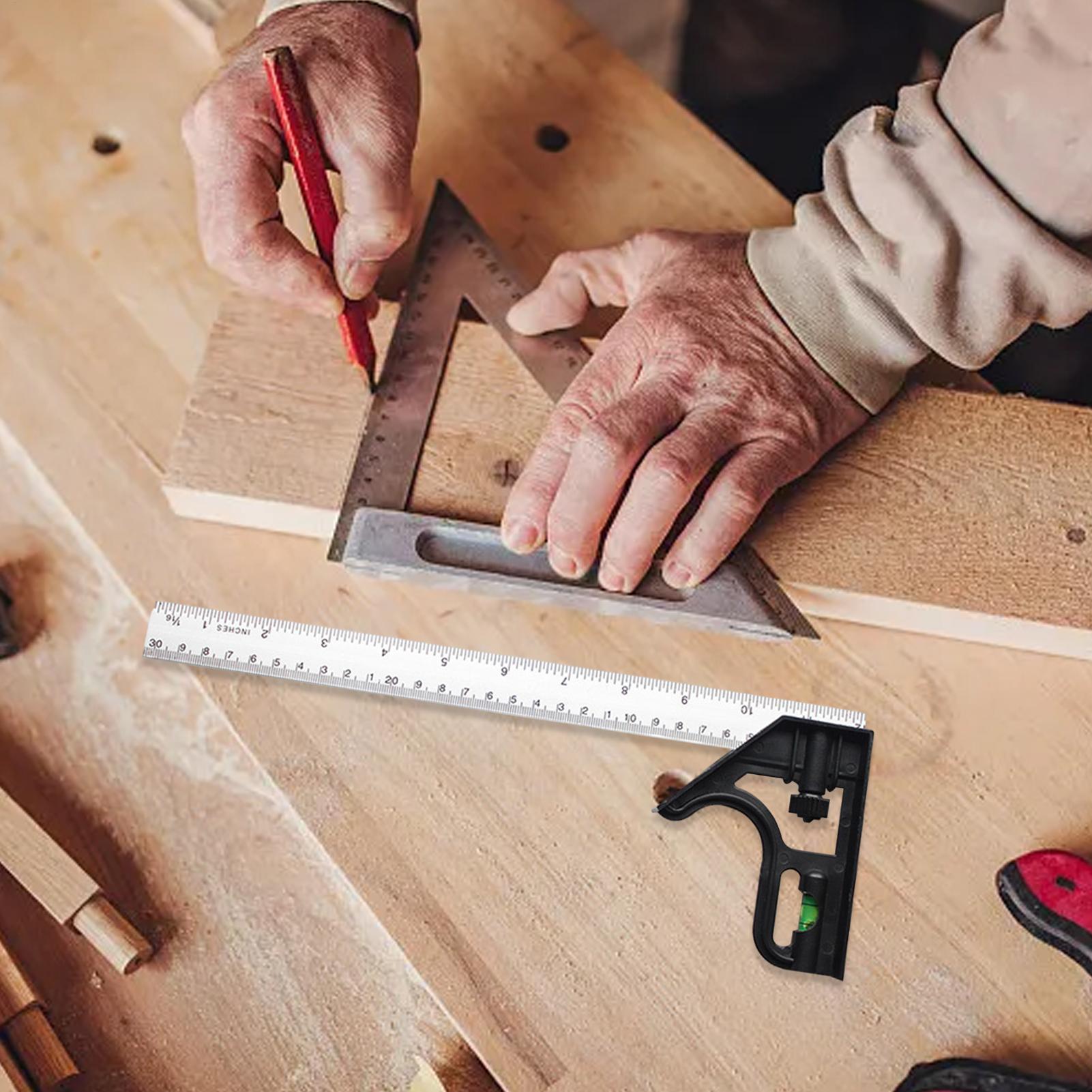 Kątownik ze stali nierdzewnej, – Workshop Tools For Carpentry recenzja i cena