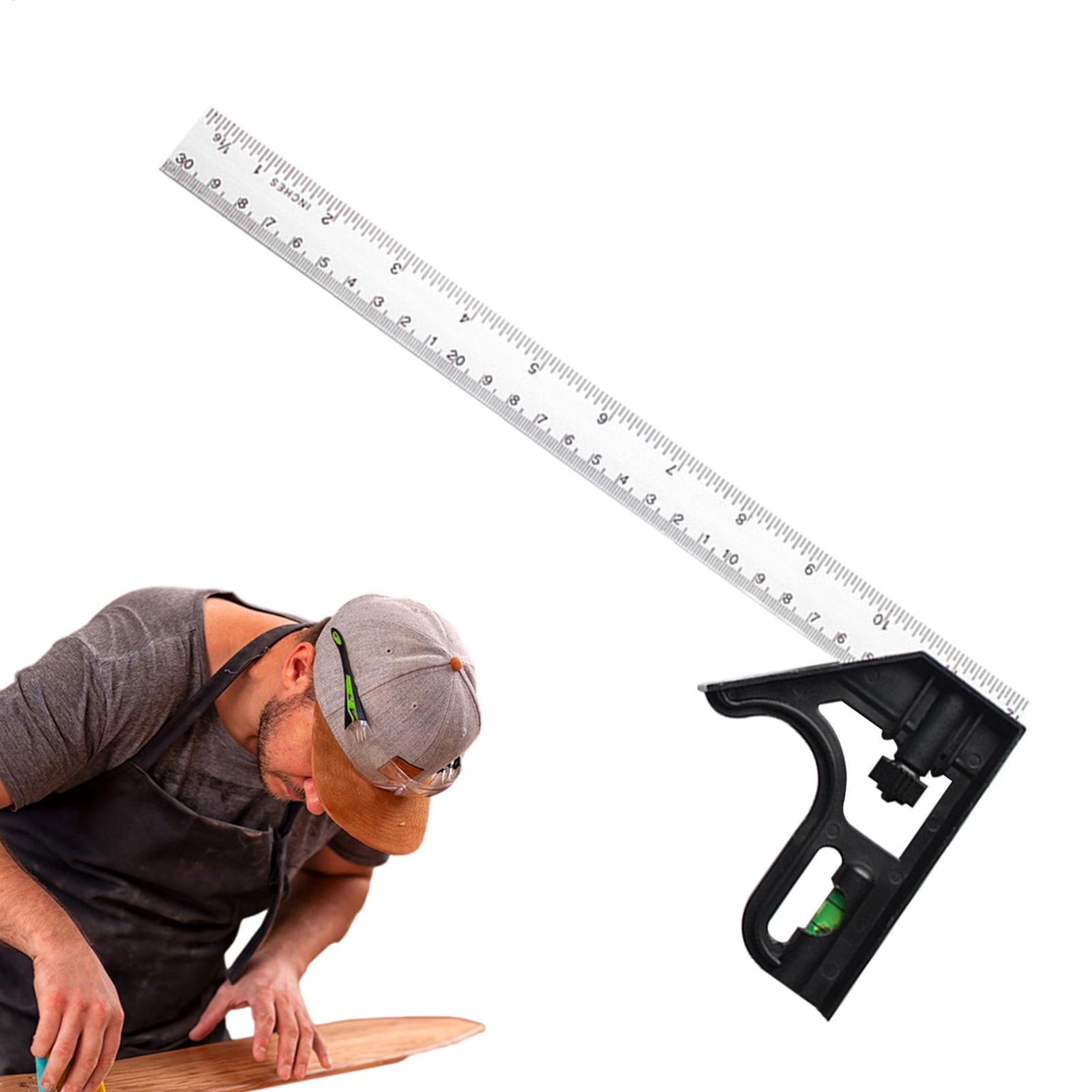 Kątownik ze stali nierdzewnej, – Workshop Tools For Carpentry recenzja i cena